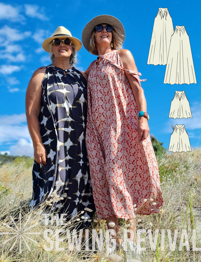 Modern Flow Dress
