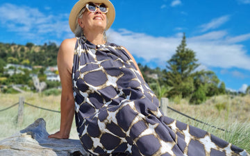 Flow Dress - Sewing Tutorials