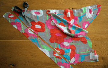 How to make your own bias tape
