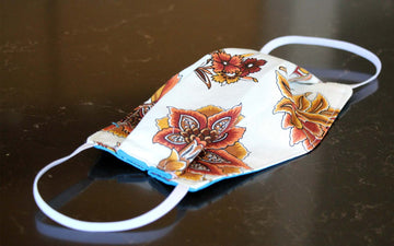 How to sew an easy mask