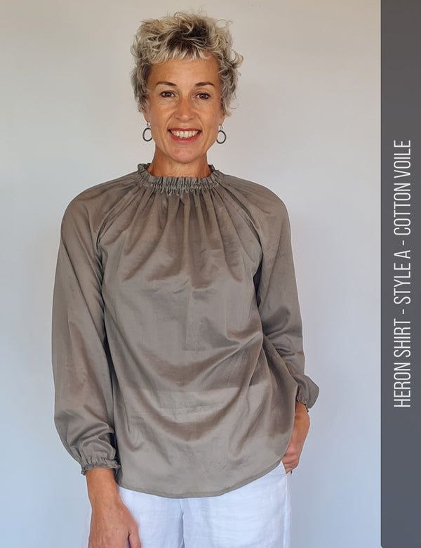 Heron Shirt