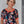 Load image into Gallery viewer, Easy raglan top sewing pattern for women
