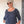 Load image into Gallery viewer, Easy raglan sleeve top sewing pattern