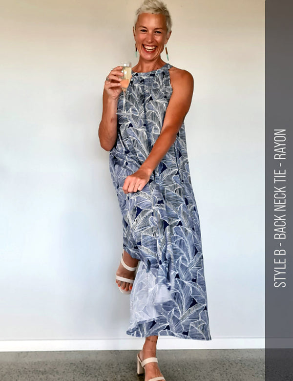 Flow Dress