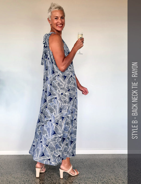 Flow Dress
