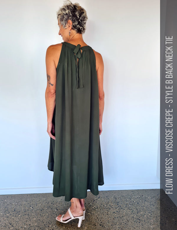 Flow Dress