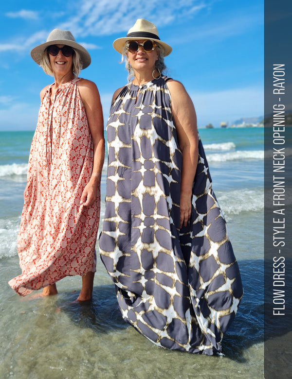 Flow Dress
