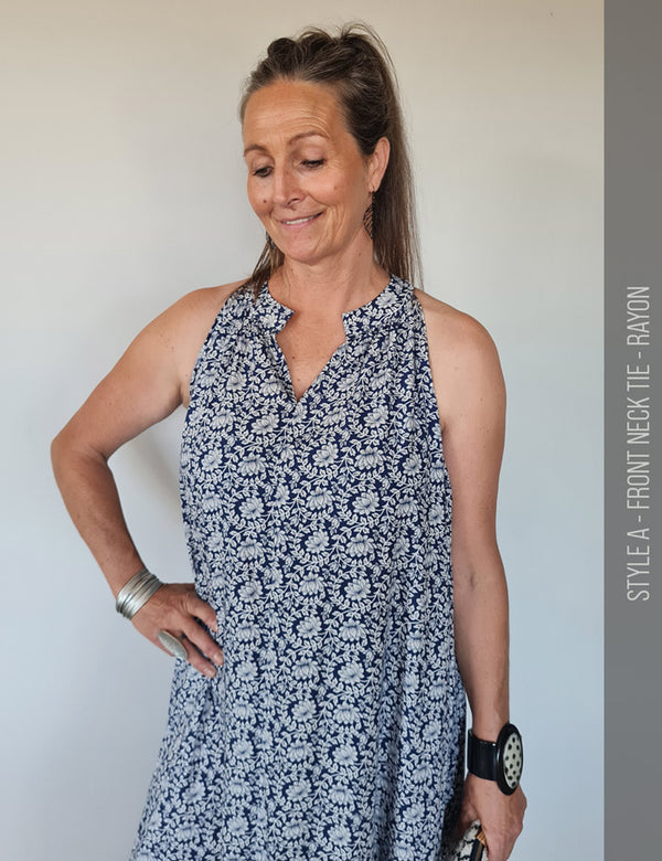Flow Dress