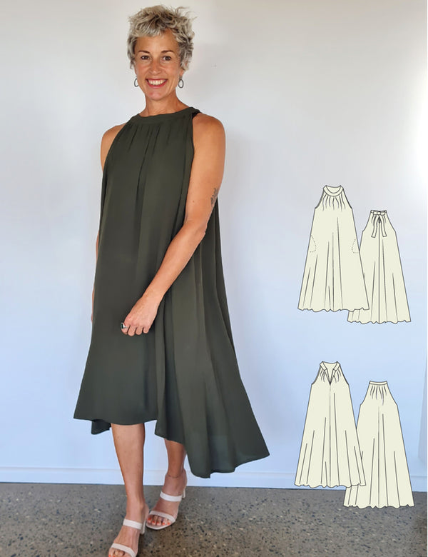Flow Dress