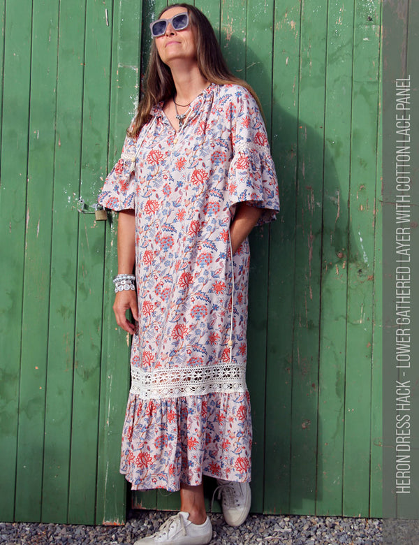Heron Dress