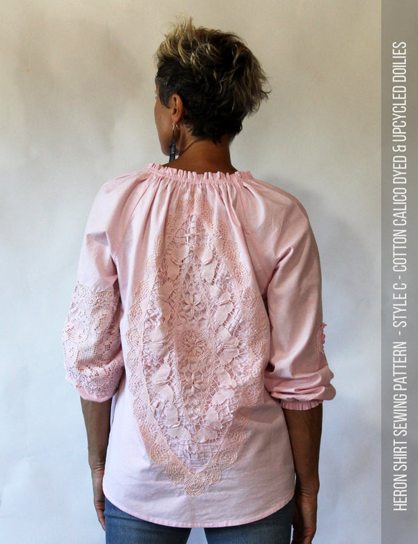 Heron Shirt