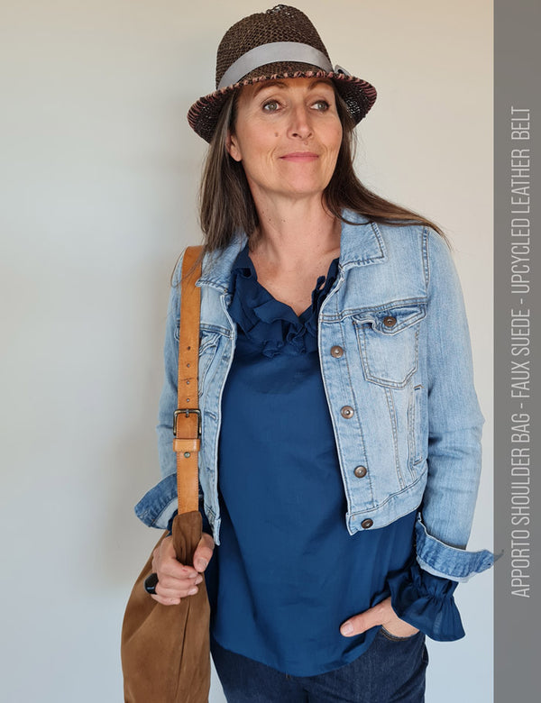 Apporto Shoulder Bag