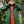 Load image into Gallery viewer, Mallard Coat in Quilted fabric Customer pic
