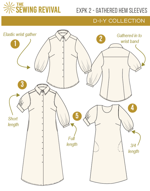 Sleeve Extension Packs