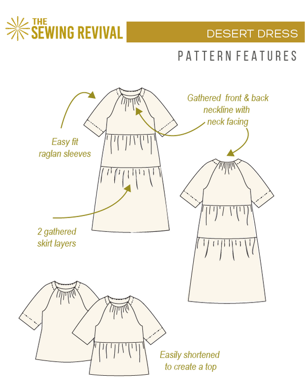 Desert Dress