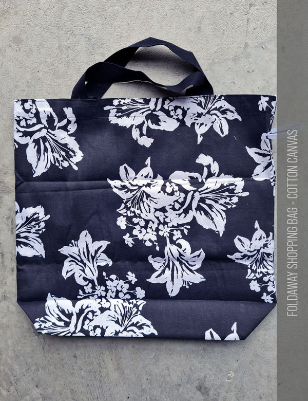 How to sew a tote bag