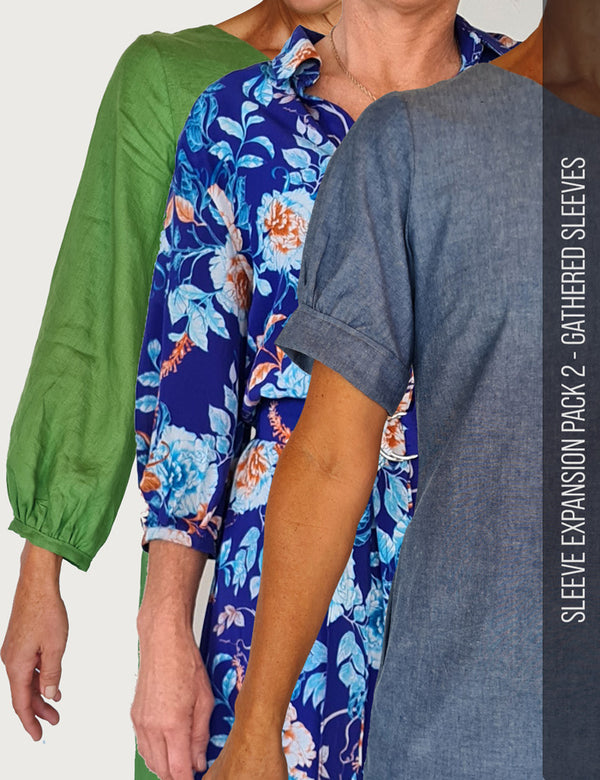 Sleeve Extension Packs