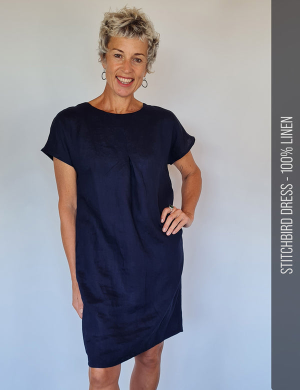 dress sewing pattern for women
