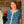 Load image into Gallery viewer, Kingfisher top pdf sewing pattern with frill