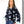 Load image into Gallery viewer, Kingfisher top with sleeve ruffles