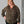 Load image into Gallery viewer, Heron shirt in poly crepe