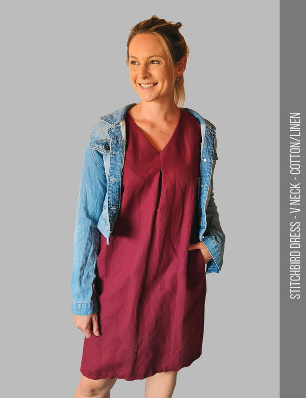 Stitchbird Dress