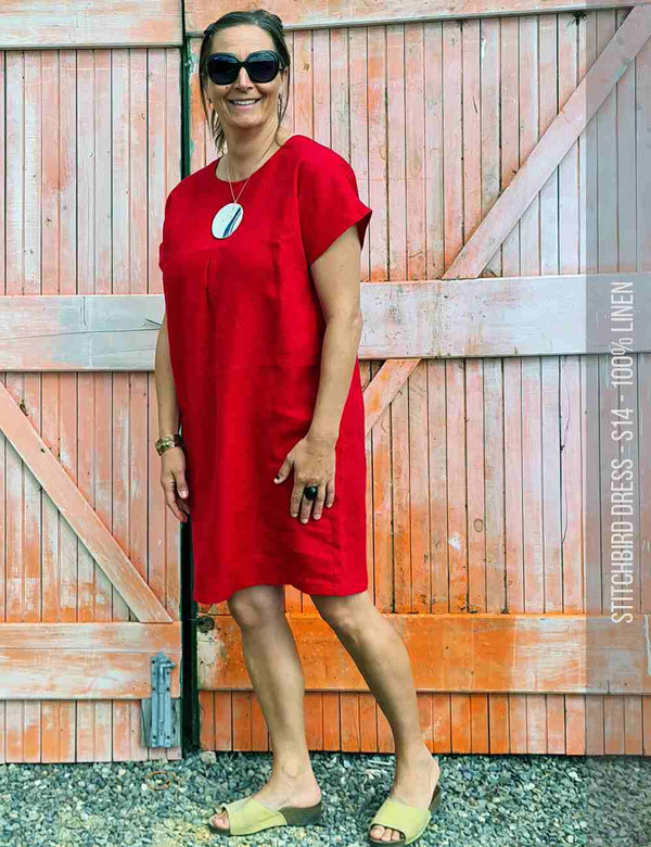 Stitchbird Dress