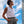 Load image into Gallery viewer, Flounce neck tank sewing pattern