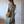 Load image into Gallery viewer, Winter dress sewing pattern with pleat - back view