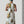 Load image into Gallery viewer, Dovetail pleat dress sewing pattern for women rear view