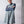 Load image into Gallery viewer, Dovetail dress sewing pattern in winter weight fabric
