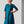 Load image into Gallery viewer, pleat dress front view with sleeves
