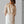 Load image into Gallery viewer, Raw edge dress pattern hack -back view
