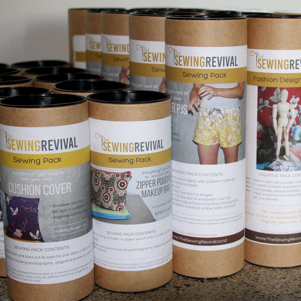 DIY gift packs