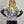 Load image into Gallery viewer, Skullduggery Top - back