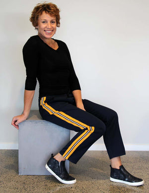 Easy track pant sewing pattern