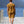 Load image into Gallery viewer, Cross over pleat sewing pattern back view