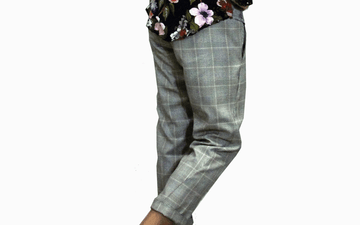 Adjusting length - Sidewinder pants