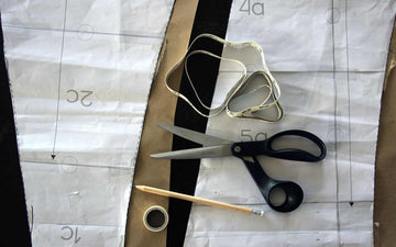 Widening the Sidewinder pant leg