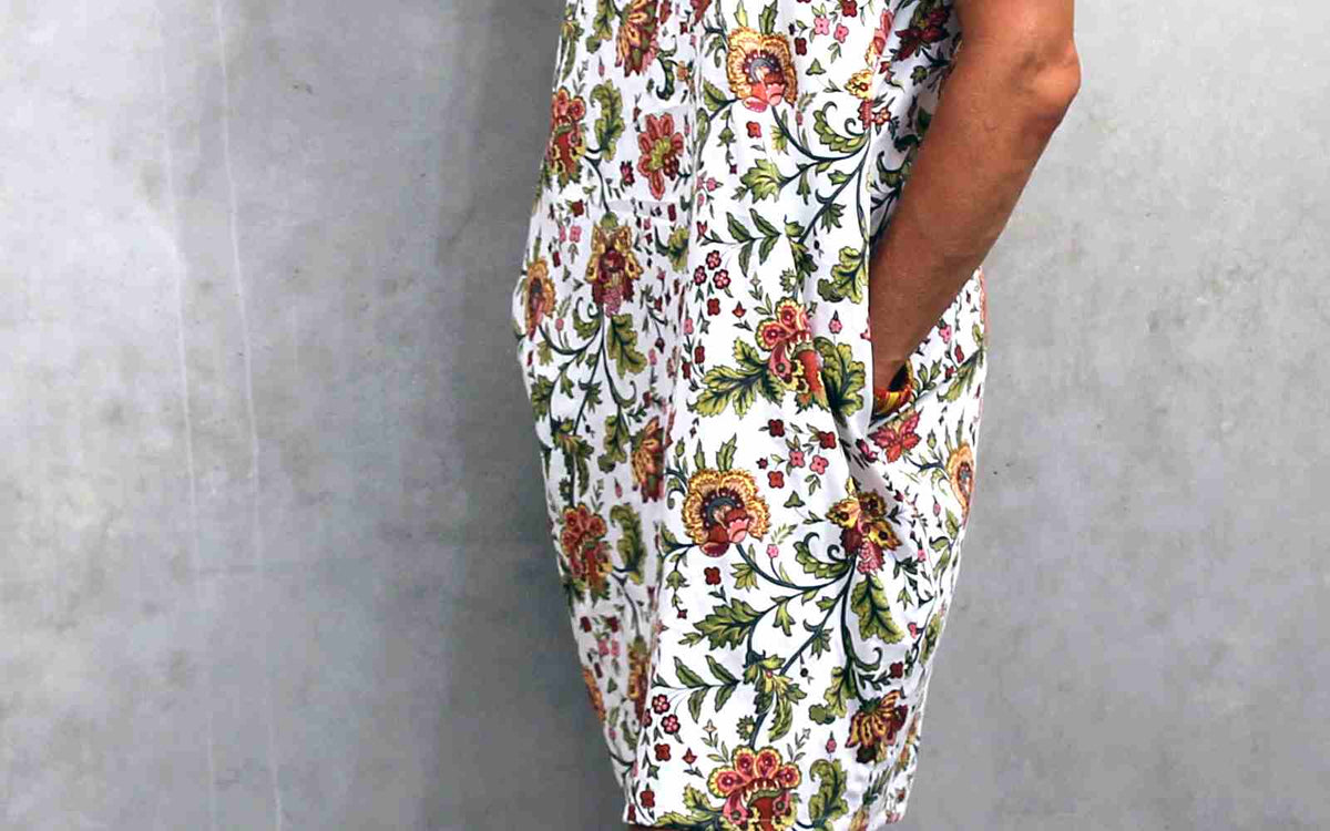 How to Sew Internal Pockets – The Sewing Revival