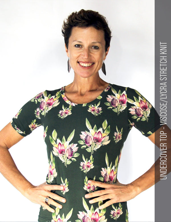 Undercover Top
