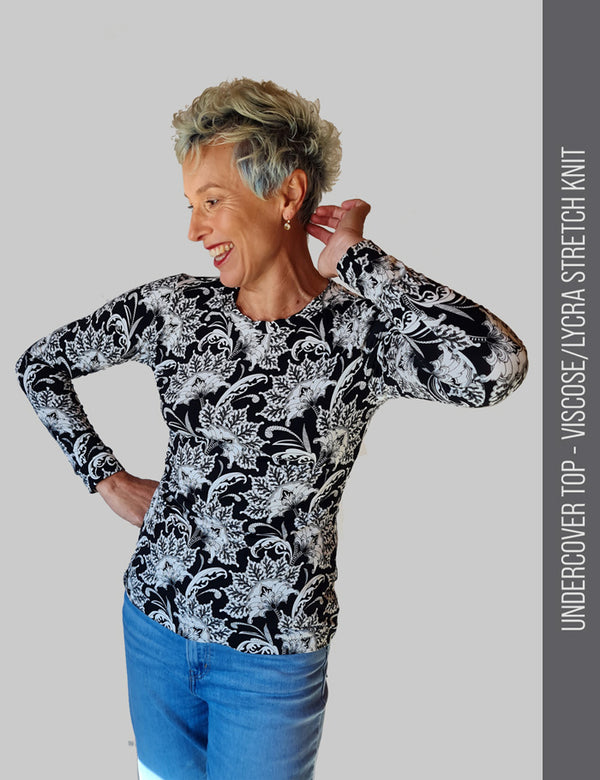 Undercover Top