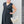 Load image into Gallery viewer, Pleat dress sewing pattern with armhole detail
