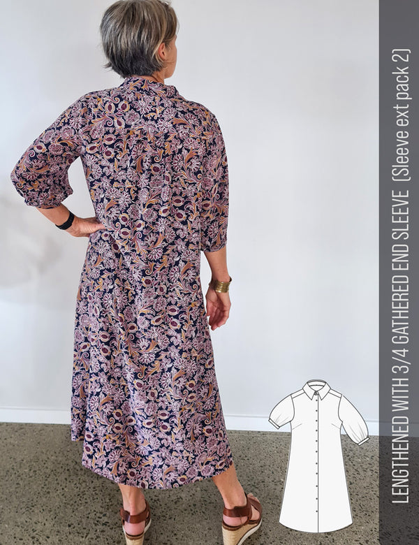 Classic Shirt Dress