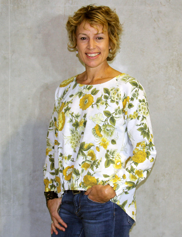 Pattern Bundle - Fantail tank and sweatshirt