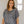 Load image into Gallery viewer, Womens gathered sleeve top sewing pattern
