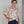 Load image into Gallery viewer, Gathered neck shirt sewing pattern for women

