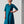 Load image into Gallery viewer, pleat dress front view with sleeves
