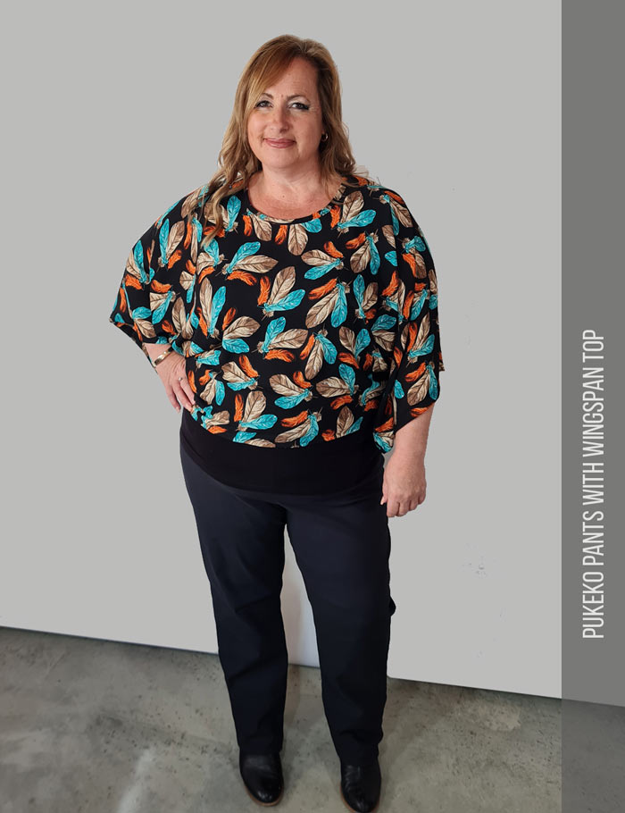 Pukeko Pants PDF Sewing Pattern – The Sewing Revival