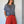 Load image into Gallery viewer, Classic Short sewing pattern - front view
